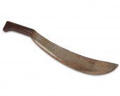 A COLLINS & CO MACHETE, NO. 10