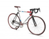 A COLNAGO TITANIUM ROAD BIKEA