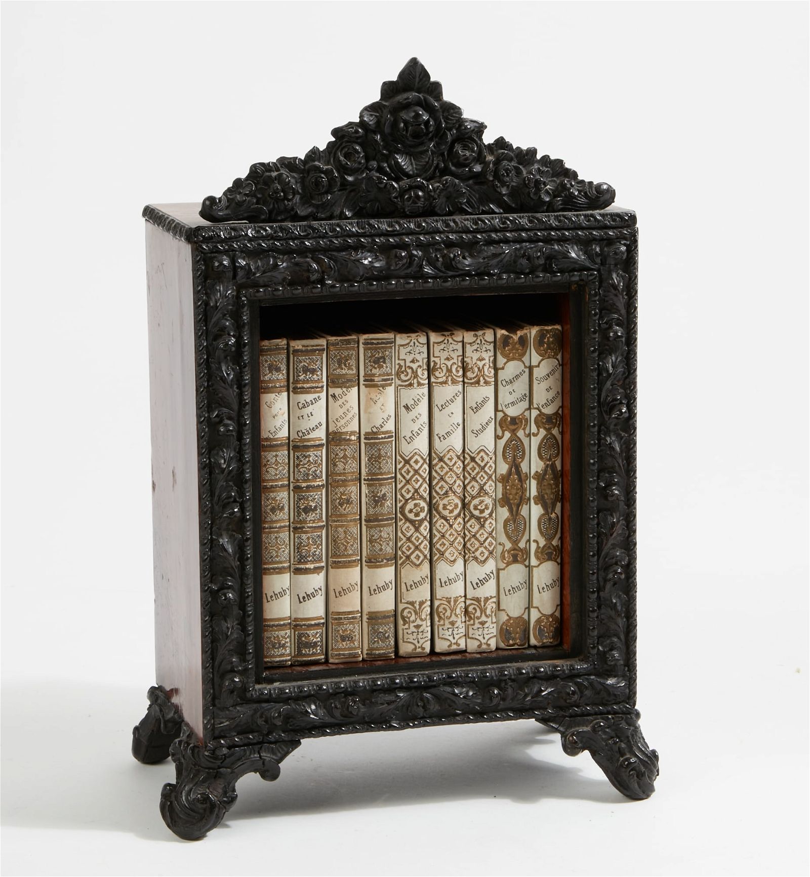 A COLONIAL HARDWOOD TABLETOP