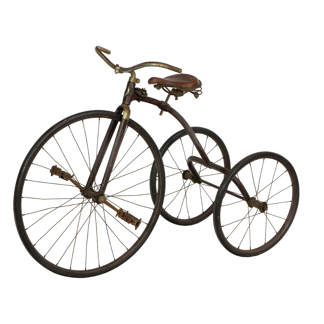 A COLSON COMPANY 'FAIRY' TRICYCLE A