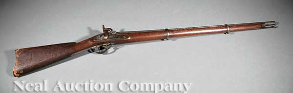A Colt Model 1861 "Special