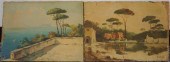A COLUCCI (ITALIAN 19TH/20TH C