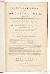 A COMPLEAT BODY OF ARCHITECTUR