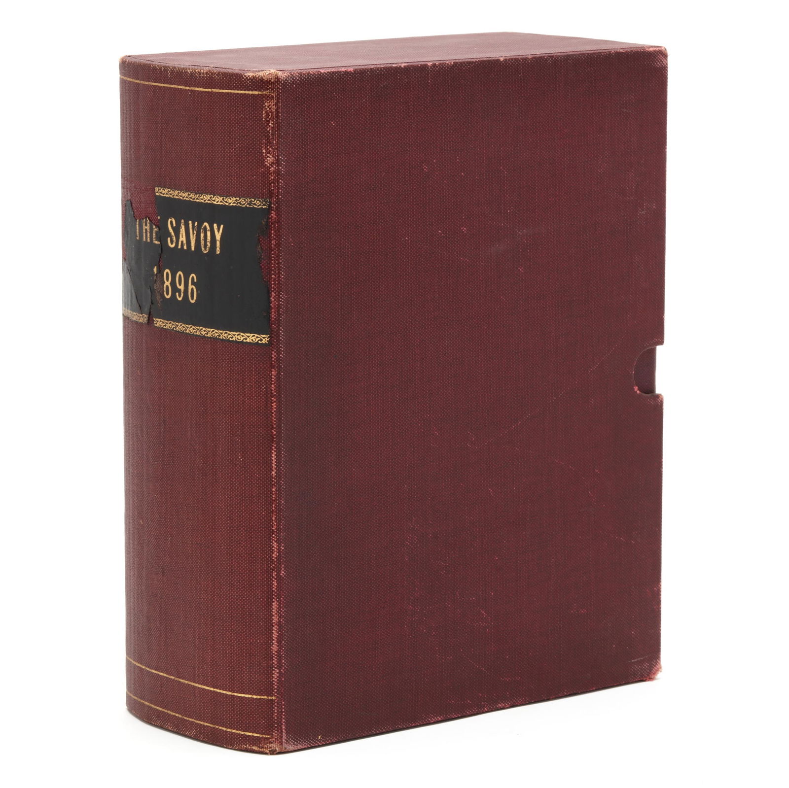 A COMPLETE SET OF THE ILLUSTRATED