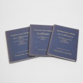 A Complete Set of Three Sotheb
