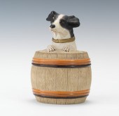 A Composite Dog and Barrel Hum