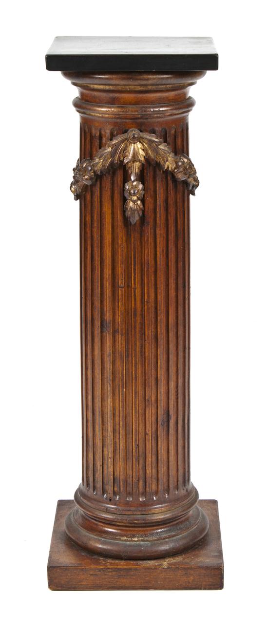 A Composite Doric Column having a