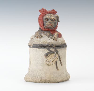 A Composite Sack and Dog with