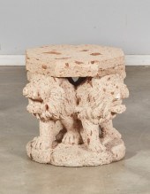 A COMPOSITION AND STONE LOW TA