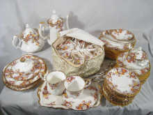 A comprehensive china tea and