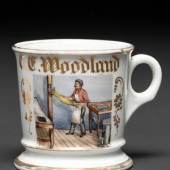 A Confectioner's Porcelain Occ