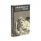A CONFEDERACY OF DUNCES, SIGNE