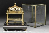 A Congreve-Style Brass Rolling
