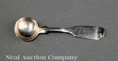 A Conning Coin Silver Master S