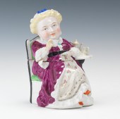 A Conta & Bohme Matron Figural