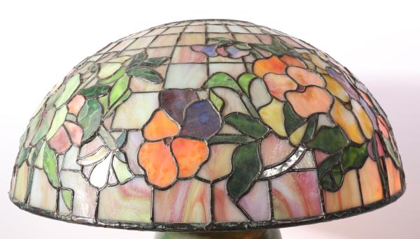 A CONTEMPORARY 24-INCH FLORAL