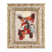 A CONTEMPORARY ABSTRACT PAINTI