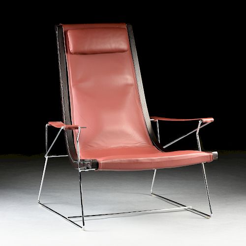A CONTEMPORARY B&B ITALIA RED