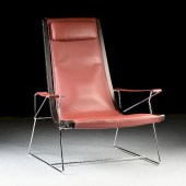 A CONTEMPORARY B&B ITALIA RED