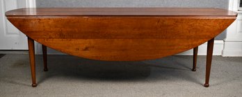 A contemporary bench-made cherry