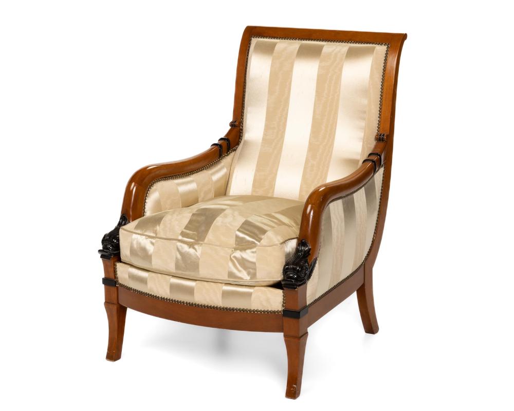 A CONTEMPORARY BIEDERMEIER-STYLE