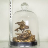 A CONTEMPORARY BRASS ANIMALIER