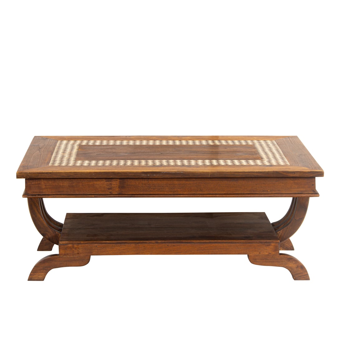 A CONTEMPORARY BRAZILIAN INLAID