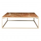 A CONTEMPORARY BRECHE MARBLE T