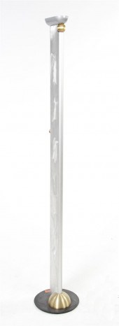 *A Contemporary Brushed Alumin