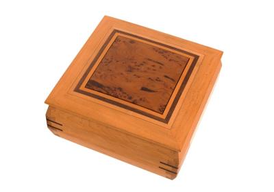 A Contemporary Canadian wooden