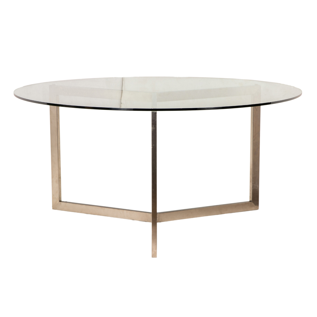 A CONTEMPORARY CENTER TABLE A