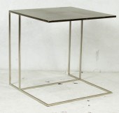 A CONTEMPORARY CHROME OCCASION