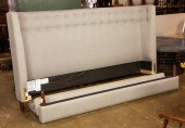 A CONTEMPORARY CRATE AND BARRE