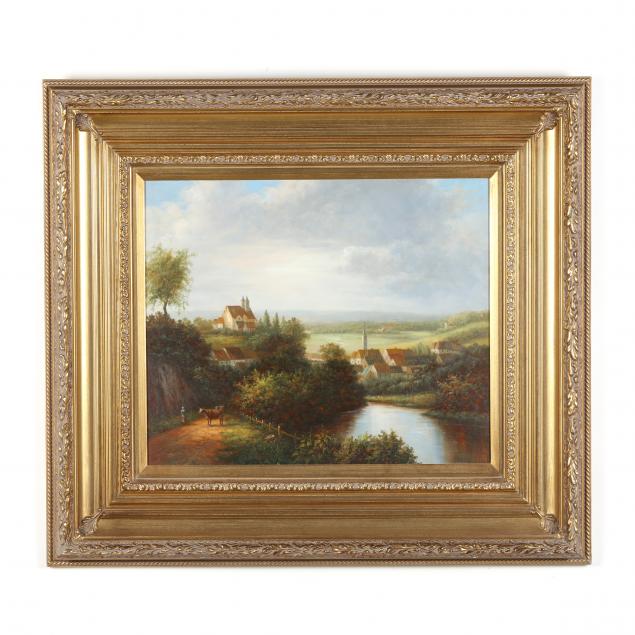 A CONTEMPORARY DECORATIVE
