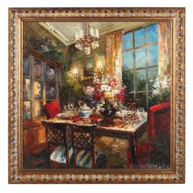 A CONTEMPORARY DECORATIVE