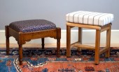 A contemporary Eco Decors teak