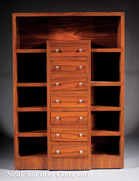 A Contemporary Exotic Woods