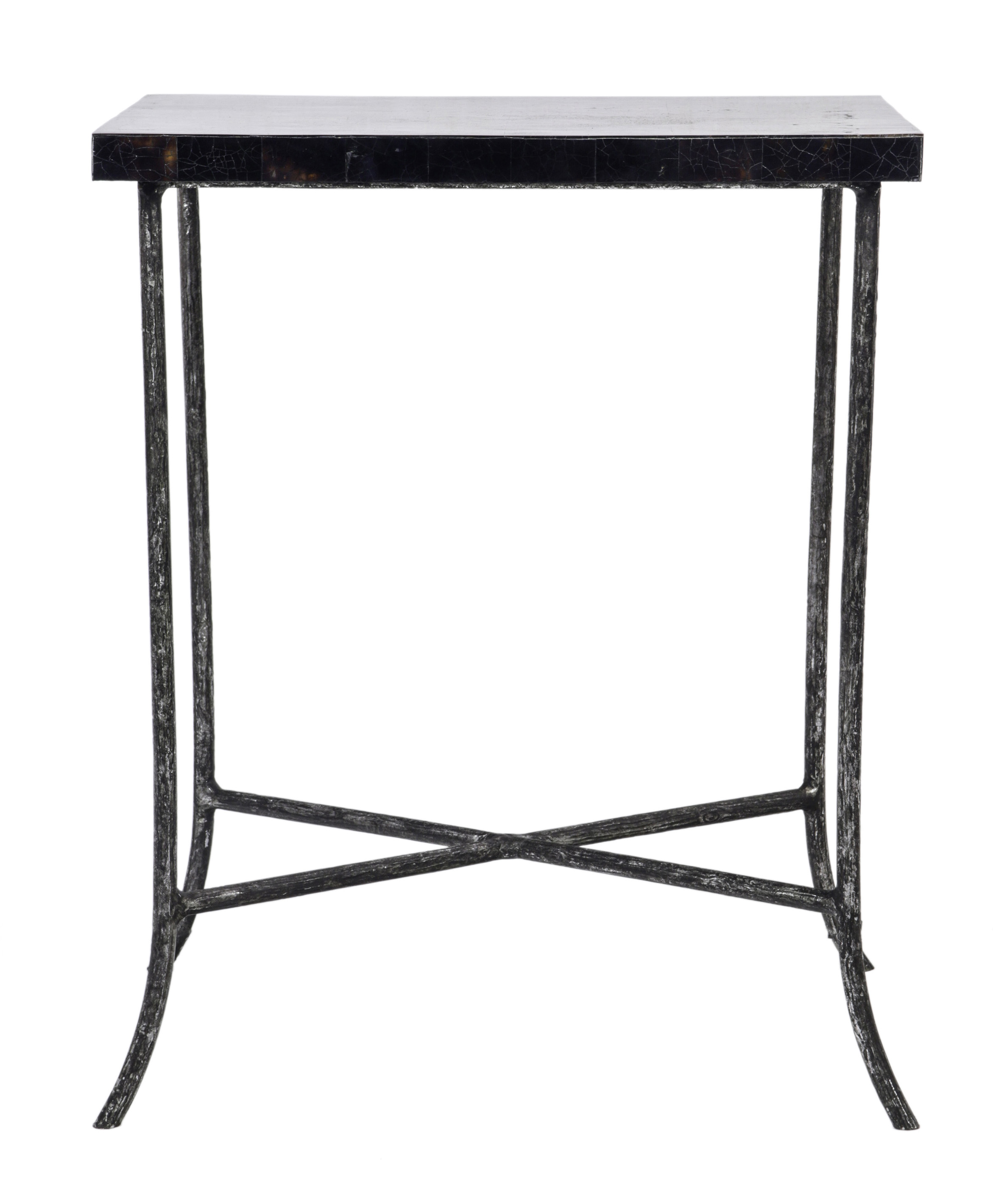 A CONTEMPORARY FAUX TORTOISE