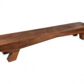 A Contemporary Fijian Carved W