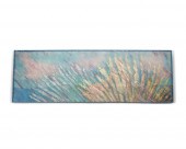 A CONTEMPORARY FUSED ART GLASS