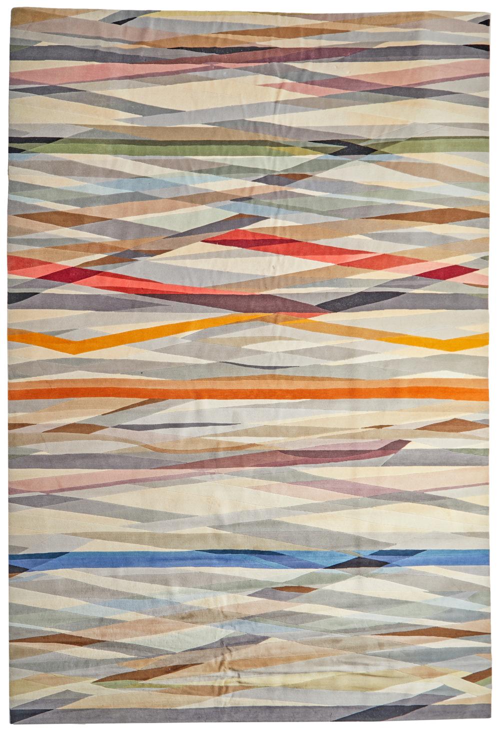 A CONTEMPORARY GEOMETRIC AREA