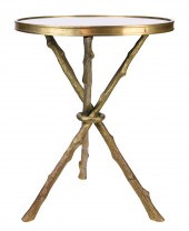 A CONTEMPORARY GRANITE TOP OCC