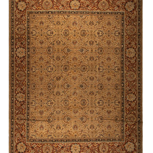 A Contemporary Hadji Jalili Style