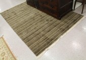 A CONTEMPORARY HAND KNOTTED CA