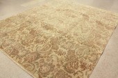 A CONTEMPORARY HAND KNOTTED IN