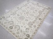 A CONTEMPORARY HAND KNOTTED OR