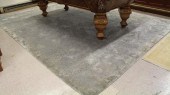A CONTEMPORARY HAND KNOTTED TI