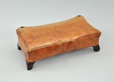 A Contemporary Hand Made Wood
