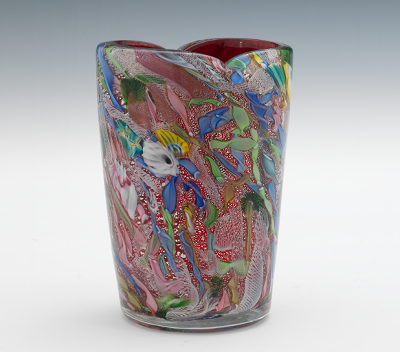 A Contemporary Italian Art Glass