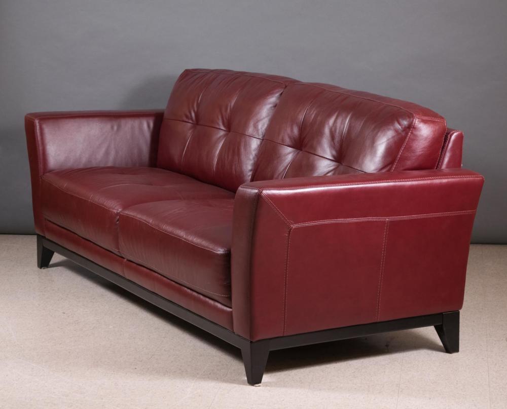 A CONTEMPORARY ITALIAN BURGUNDY